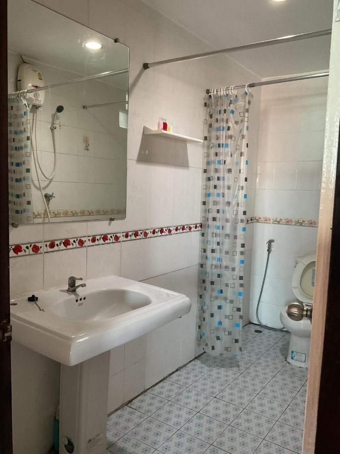 Zappa Guesthouse باتايا المظهر الخارجي الصورة
